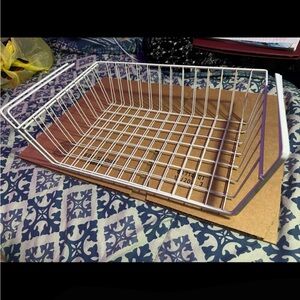 2 Wire Under Shelf Baskets